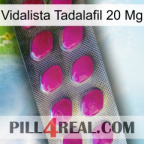 Vidalista Tadalafil 20 Mg 09